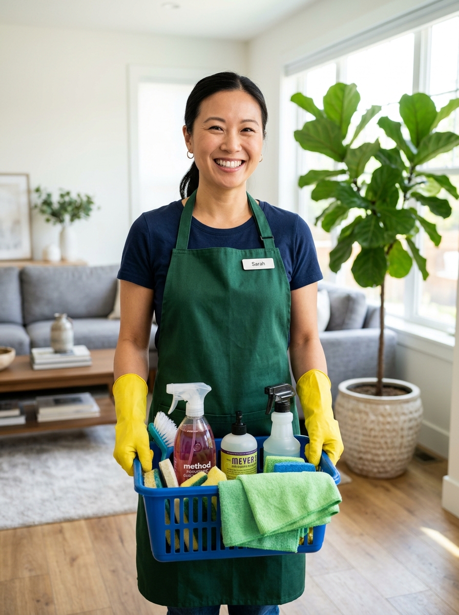 Professional Cleaner